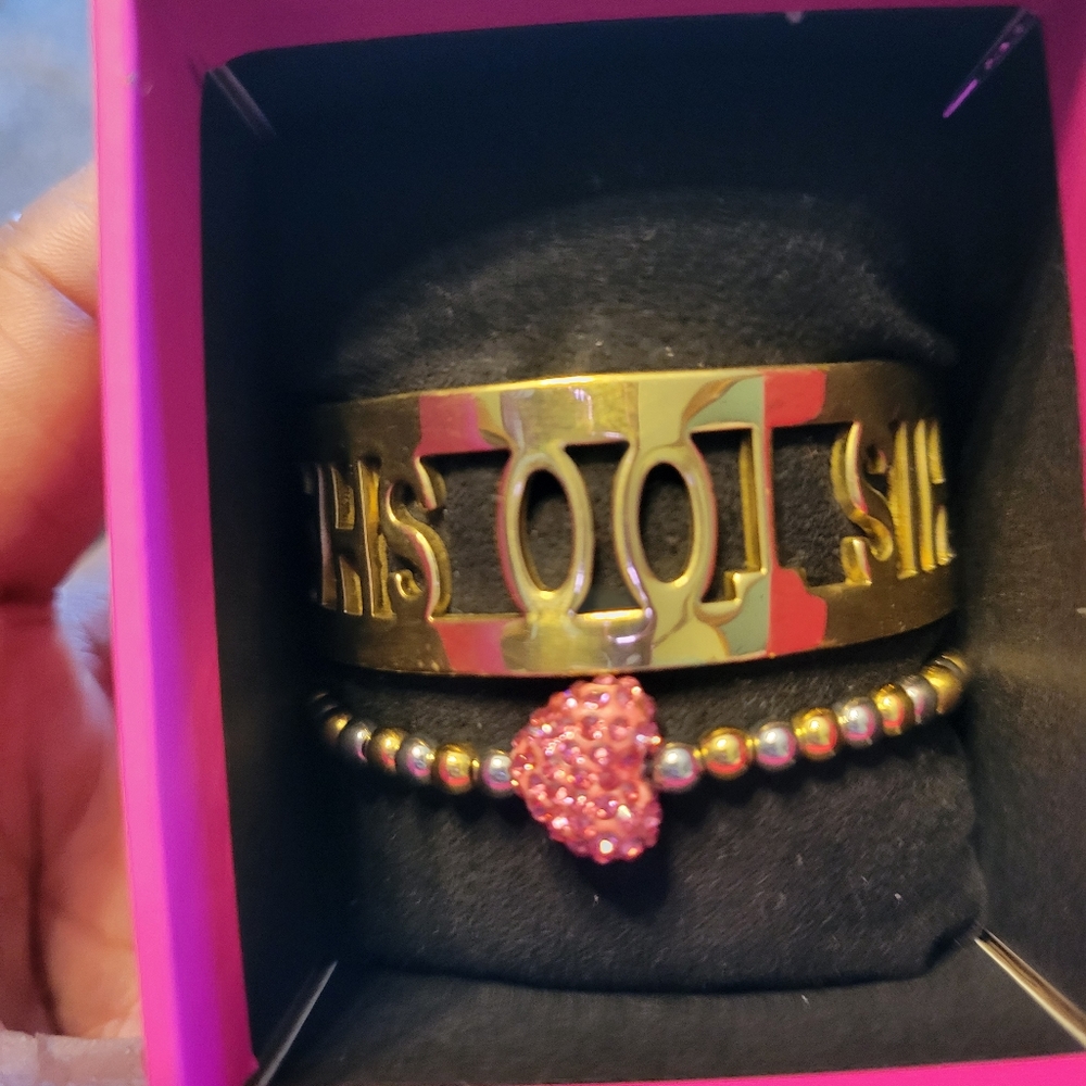 Rustic Cuff bracelet